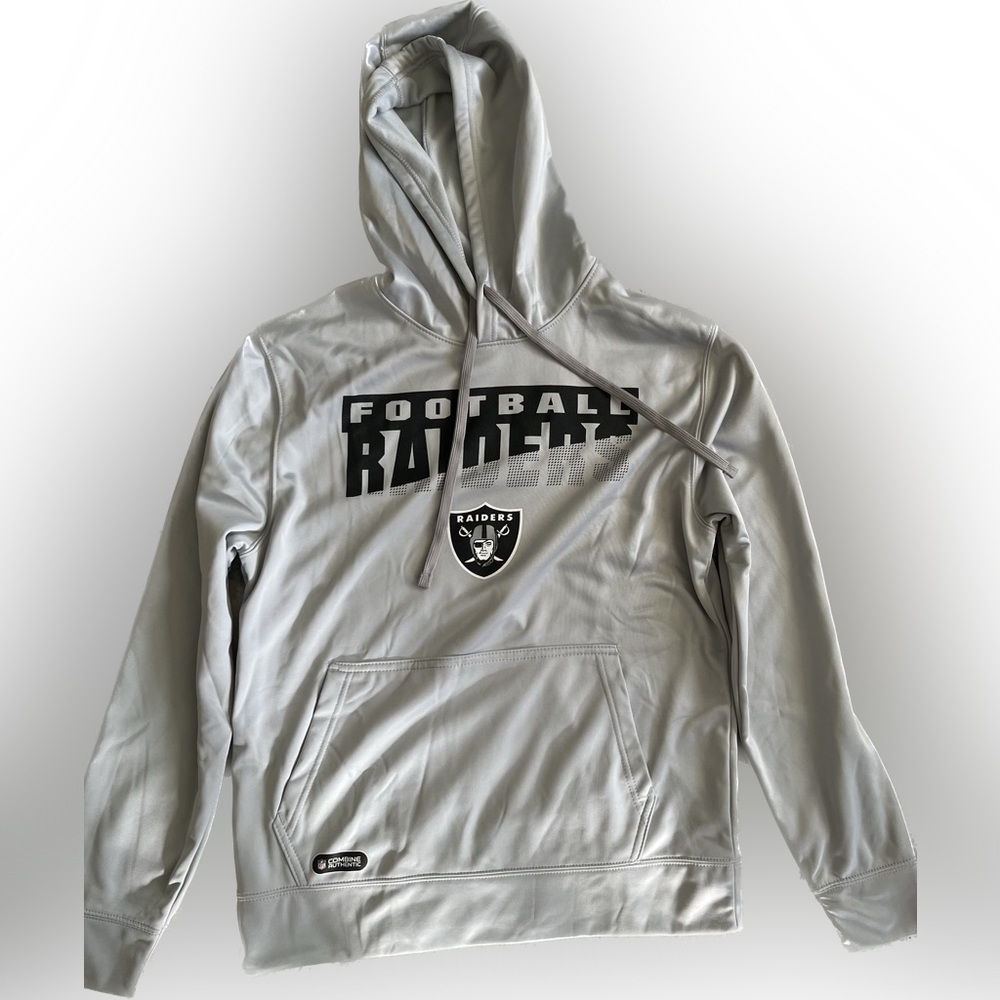 ⭐️NEW⭐️ New Era NFL Men's Scoreboard Pullover Performance Hoodie